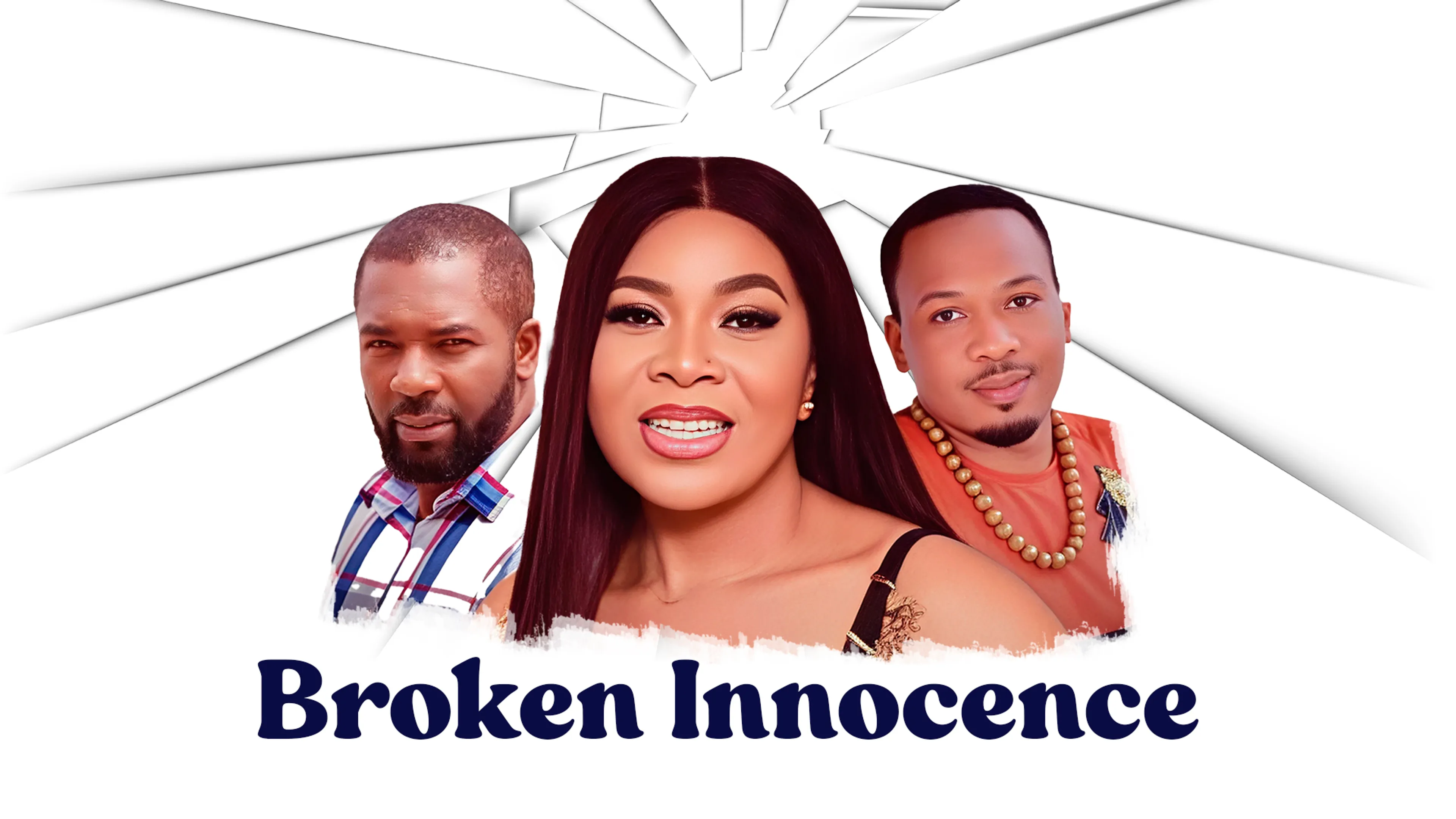 Broken Innocence poster